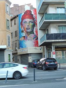 50 Une Fresque